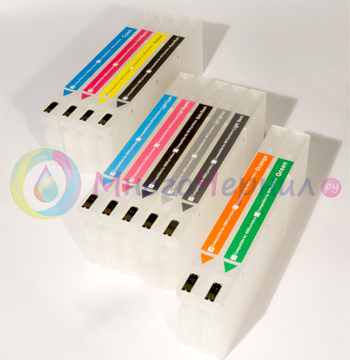 Inkjet Cartridge Epson  -  6
