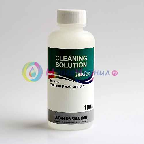    Cleaning Solution Inktec img-1