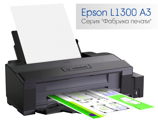  Epson L1300 -  8