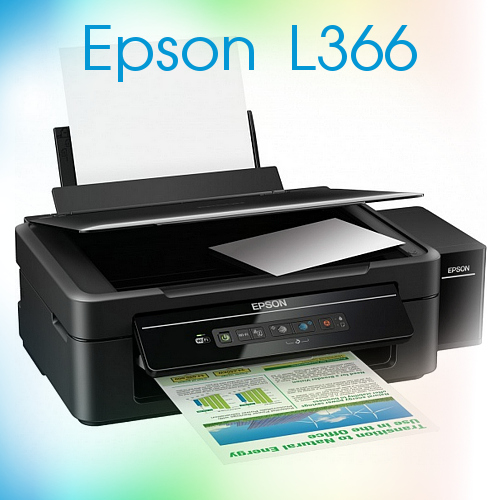     Epson L366 -  5