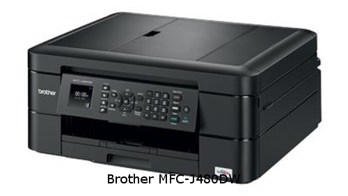 Brother Dcp-t300  -  9