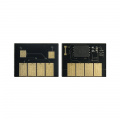 Чип для картриджей плоттеров HP DesignJet Z2600, Z5600 (совм. HP 745XL, F9K02A), совместимый, жёлтый Yellow