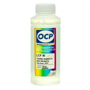 Жидкость OCP LCF III для отмачивания пигмента для HP и Canon, 100 мл