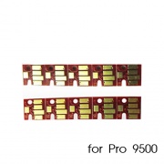 Чипы для картриджей, ПЗК и СНПЧ для Canon PIXMA Pro9500 Mark II (Pro 9500 Mark 2), MX7600, комплект 10 цветов