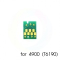 Чип для памперса к Epson Stylus Pro 4900 (для емкости с отработанными чернилами ..