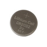 Батарейка для чипов СНПЧ к Epson, Lithium CR2032, 3 вольта