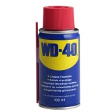 WD-40 - средство для очистки и защиты от ржавчины и окислений, аэрозоль, 100 мл