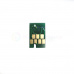 Чип для картриджей (ПЗК/ДЗК) T5434 для Epson Stylus Pro 7600, 9600, 4000, 4400, жёлтый, Yellow-