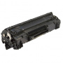 Картридж для HP Color LaserJet Pro MFP M176n, M177fw (совместимость по 130A/CF353A), пурпурный Magenta, 1000 страниц, неоригинальный, лазерный