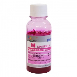 Чернила DCTec пигментные пурпурные Magenta для Epson R1900, R2000 (T0873, T1593)