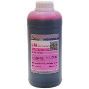 Чернила для принтеров Epson L800, L1800, L810, L815, L850 (T6736, T6646), DCTec светло-пурпурные Light Magenta водные, 1 литр