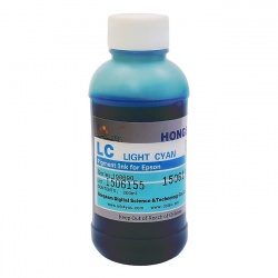 Чернила светло-голубые DCTec для Epson SureColor SC-P700, SC-P900 (Light Cyan) пигмент, 200