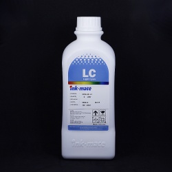 Чернила Ink-Mate светло-голубые Light Cyan для принтеров Epson L800, L805, L1800, L850, L810 (T6645), водные 1000