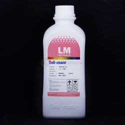 Чернила Ink-Mate светло-пурпурные Light Magenta для принтеров Epson L800, L805, L1800, L850, L810 (T6646), водные 1000
