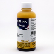 Чернила жёлтые водные InkTec (E0010-100MY) Yellow, 100 мл