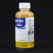 Чернила для Epson L6260, L6270, L6276, L6290, Фабрика Печати (заменяют бутылочки 101, 103, 106, 664), InkTec E0017 / AM0017 водные, жёлтые Yellow, 100 мл