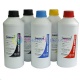 Ультрахромные чернила для Epson SureColor SC-T3000, T5000, T7000, T3200, T5200, T7200, Ultrachrome, пигментные, комплект 5 цветов по 1 литру, Moorim