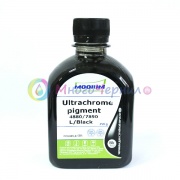 Чернила пигментные Moorim для Epson Ultrachrome K3/HDR/XD, Light Black, серые, 250 мл
