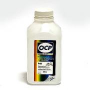 Промышленно очищенная вода OCP PIW для окончательной промывки картриджей (Pure Ink Water), 500 мл (0,5 литра)