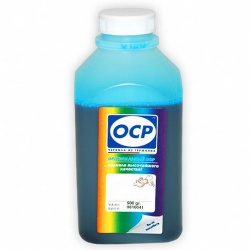 Сервисная жидкость OCP CCF/CISS для консервации печатающей головки в Epson и промывки пластика СНПЧ, 500 мл