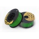 PLA пластик зеленая трава (Grass Green) для 3D-принтеров на катушке (фирменный BQ, диаметр нити 1,75 мм, 1 кг) 