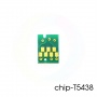 Чип для картриджей (ПЗК/ДЗК) T5438 для Epson Stylus Pro 7600, 9600, 4000, 4400 матовый чёрный, Matte Black