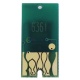 Чип для картриджей плоттеров Epson Stylus Pro 7700/9700, 7890/9890, 7900/9900, Black (T5961/T6361/T5971)