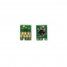 Чип для жёлтого картриджа ПЗК и СНПЧ для Epson Stylus Pro 4880 (T6054, T6064) Yellow, не обнуляемый, совместим с ресеттером-