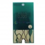 Чип для картриджей плоттеров Epson Stylus Pro 7900/9900, Green (T596B/T636B/T597B)