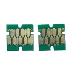 Чипы для картриджей ПЗК к Epson WorkForce WF-100W (картриджи 266, 267), авто обнуляемые, 2