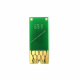 Чип для ПЗК к Epson WorkForce Pro WP-4020, WP-4540, WP-4530, WP-4090, WP-4023, WP-4010, WP-4520, WP-4533, WP-4590 (T6764), авто обнуляемый, жёлтый Yellow
