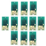 Чипы картриджей для Epson Stylus Pro 7900 и 9900, комплект 11 цветов