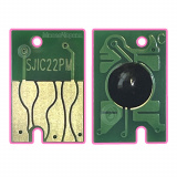 Чип картриджа для Epson ColorWorks TM-C3500 (совм. SJIC22PM), совместимый, пурпурный Magenta