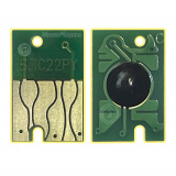 Чип картриджа для Epson ColorWorks TM-C3500 (совм. SJIC22PY), совместимый, желтый Yellow