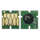 Черный чип для Epson CW-C6000Ae, CW-C6000Pe, CW-C6500Ae, CW-C6500Pe, Black