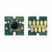 Чип для Epson WorkForce Pro WF-3720, WF-3730, WF-3733 (T702320 / T702XL3), совместимый, одноразовый, пурпурный Magenta-
