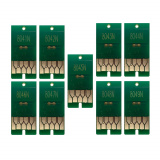 Чипы для SC-P6000, SC-P8000, комплект 9 цветов Чипы для SC-P6000, SC-P8000, комплект 9 цветов