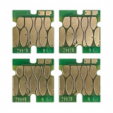 Чипы для XP-255, XP-257, XP-352, XP-355, XP-452, XP-455, 4 цвета Чипы для XP-255, XP-257, XP-352, XP-355, XP-452, XP-455, 4 цвета