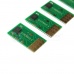Чипы для картриджей (ПЗК/СНПЧ) к HP PageWide Pro 777z, 772dn, 750dw, Color 774dn, 755dn, 779dn (991X M0K02AE, M0J90AE, M0J94AE, M0J98AE, 991A), авто обнуляемые 19 сбросов, комплект 4 цвета