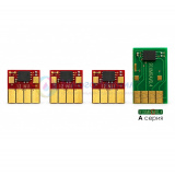Чип для HP 750dw, 772dn, 777z, Color 755dn, 774dn, 774dns, 779dn, 779dns, 795z, 4 цвета
