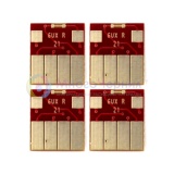 Авто-чипы HP 963XL, комплект 4 цвета