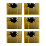 Чипы для  HP T790, T795, T610, T770, комплект 6 цветов