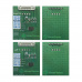 Декодер для HP DesignJet Z2100, Z5200 (картриджи HP 70), плата для отключения чипов картриджей-