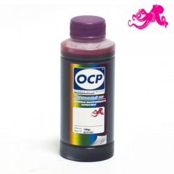 Чернила пурпурные OCP для Brother LC900/960/970/980/985/1000/1100/LC-1240 (M 139), Magenta, водные, 100 мл