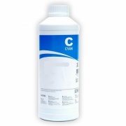 Чернила водные InkTec для картриджей Brother LC980C, LC1100C, LC1100HC (B1100-01LC) синие Cyan, 1 литр