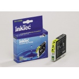 Картридж для Epson Stylus Photo R240, R245, R250, RX420, R430, RX425, RX520, RX530 совместимый черный InkTec EPI-10055B (T0551) Black