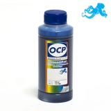 Чернила светло-голубые пигментные OCP CPL 118 для Epson Stylus Photo 2100 (для картриджей T0345), Light Cyan, 100 гр
