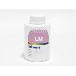 Чернила Ink-Mate светло-пурпурные Light Magenta для принтеров Epson L800, L805, L1800, L850, L810 Фабрика Печати (T6736), водные 70