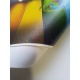 Фотобумага IST Premium холст глянцевая односторонняя для художественной печати, 400гр/м, А4 (21х29.7), 1 лист