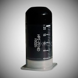 Чернила черные InkTec для картриджей HP 178 (H7017-20MB) Photo Black водные, 20 мл
